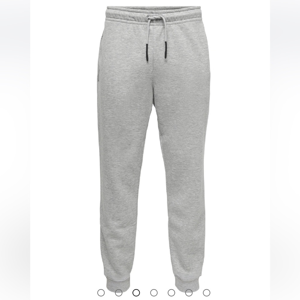 ONLY & SONS Sweatpants in Grey